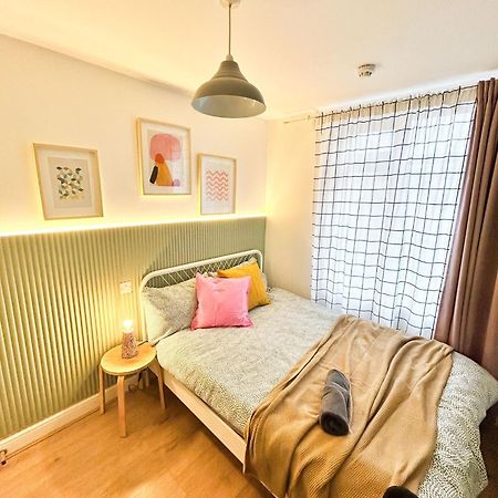 Granby Apartments F-2 レスター エクステリア 写真