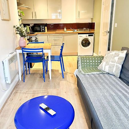 Granby Apartments F-2 レスター エクステリア 写真