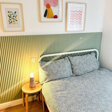 Granby Apartments F-2 レスター エクステリア 写真