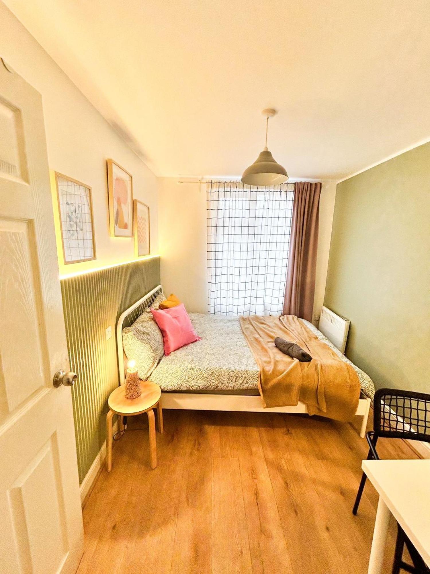 Granby Apartments F-2 レスター エクステリア 写真