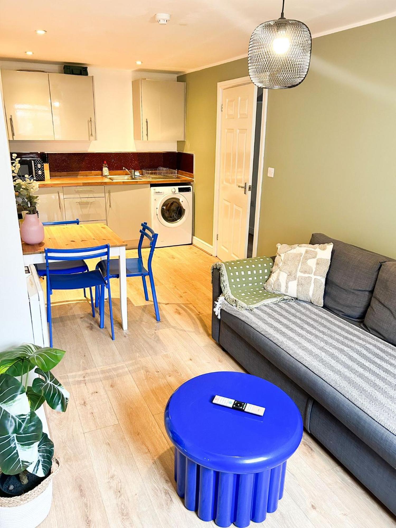 Granby Apartments F-2 レスター エクステリア 写真
