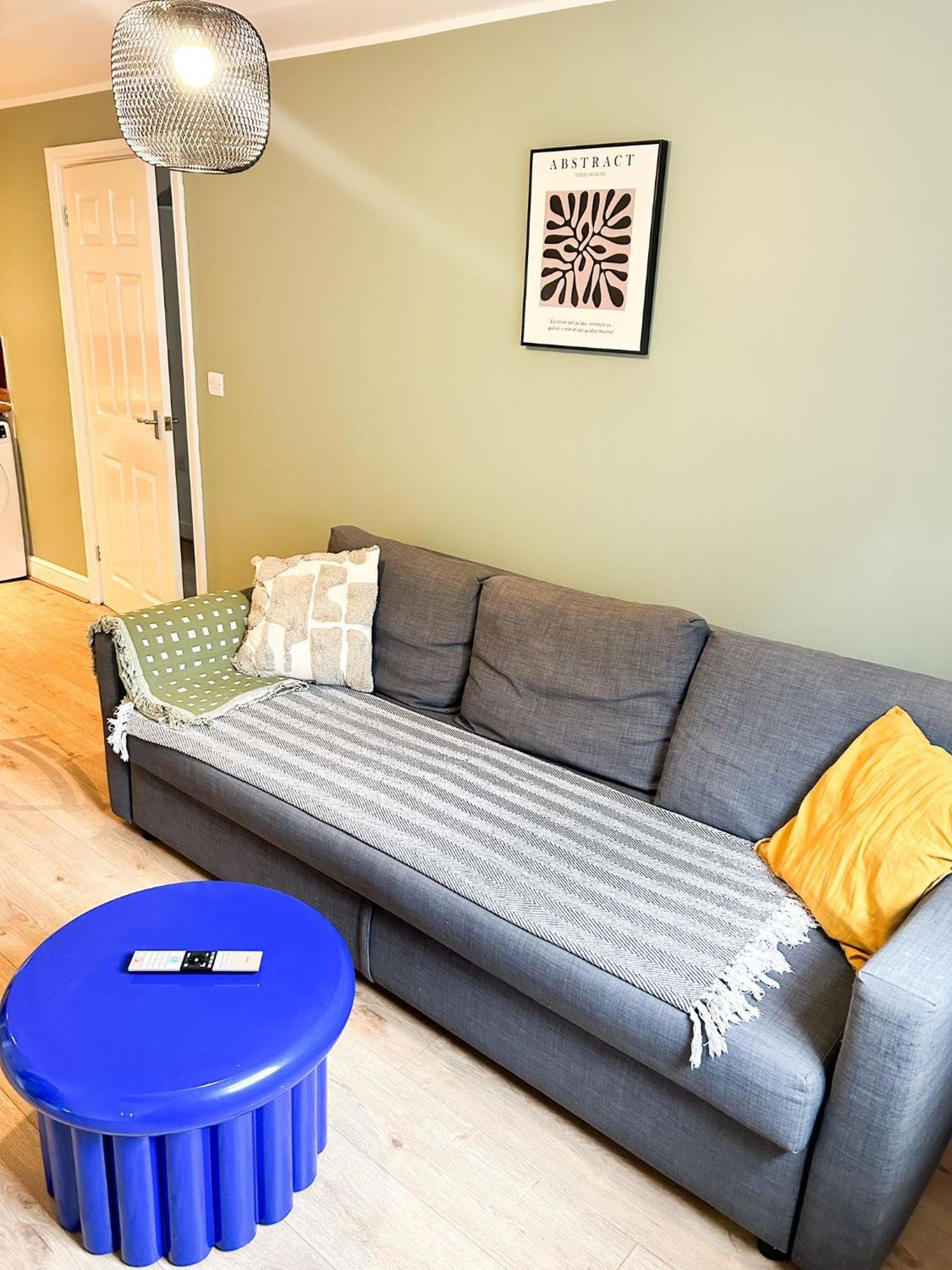 Granby Apartments F-2 レスター エクステリア 写真